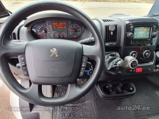 Peugeot Boxer L3H2 2.0 Blue HDI MT6 96kW