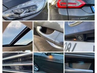 Ford Galaxy Titanium Ecoboost 2.0 177kW