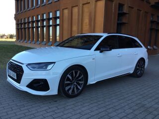 Audi A4 S -Line 2.0 110kW