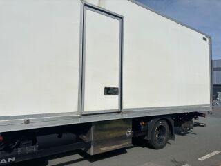 MAN TGA 4.6 162kW