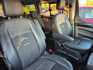 Ford Tourneo Custom 2.0 136kW