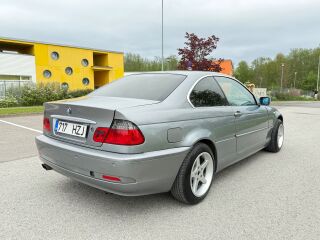 BMW 320 Sportpakett Facelift 2.2 R6 125кВ