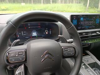 Citroen C5 Aircross 1.2 96kW