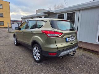 Ford Kuga Ghia 2.0 120kW