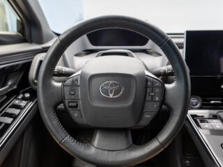 Toyota bZ4X 118kW