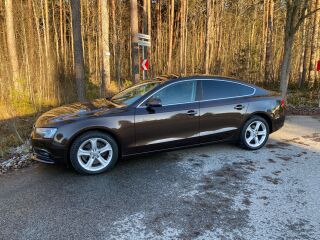 Audi A5 Facelift 2.0 130kW