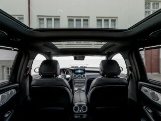 Mercedes-Benz GLC 300 2.0 180kW