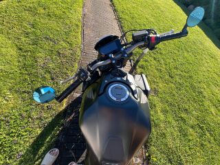 Honda CB 650 R 70kW