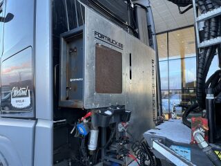 Mercedes-Benz Actros 2651 LS StreamSpace + tõstuk koos poolhaagi 12.8 R6 375kW