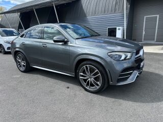 Mercedes-Benz GLE 350 Coupe 4Matic AMG Airmatic PLUG-IN-HYBRID 2.0 143кВ
