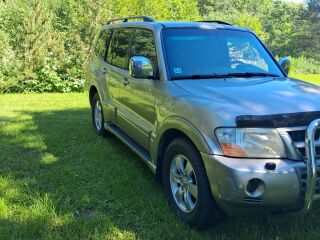 Mitsubishi Pajero 3.2 118kW