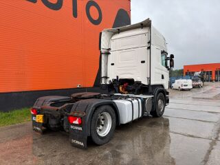Scania R420 4x2 309кВ