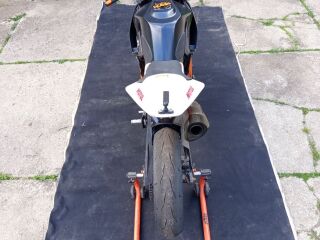 KTM RC 390 32кВ