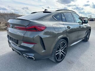 BMW X6 M50d xDrive 3.0 294kW