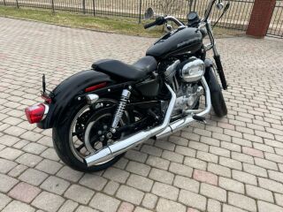 Harley-Davidson XL 883 Sportster 39kW
