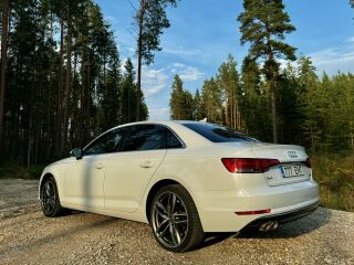 Audi A4 LIMOUSINE 2.0 140kW