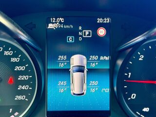 Mercedes-Benz C 220 2.0 143kW