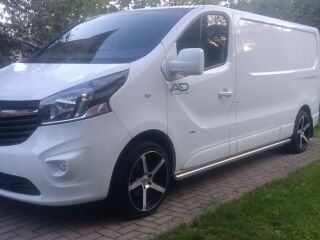 Opel Vivaro 1.6 Biturbo 103kW