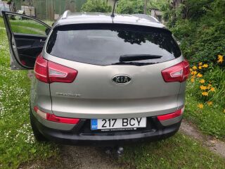Kia Sportage 1.6 1.6 gdi 99kW