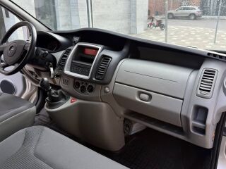Opel Vivaro Passenger Long eccoflex 2.0 84кВ