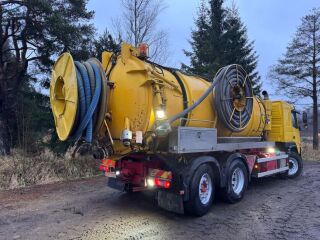 Volvo FMX410 310kW