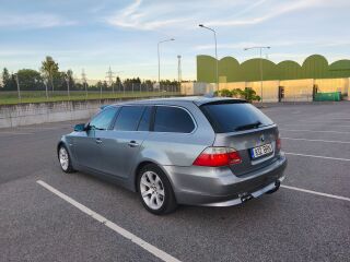 BMW 525 2.5 130kW