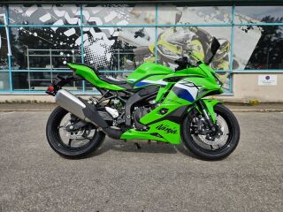 Kawasaki ZX-4RR R4 57kW