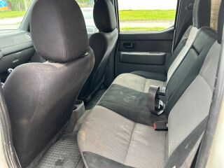 Ford Ranger 2.5 105kW