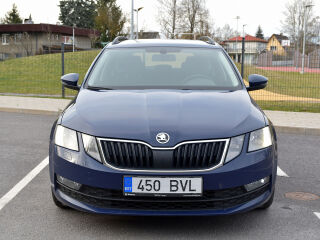 Skoda Octavia 4x4 2.0 135kW