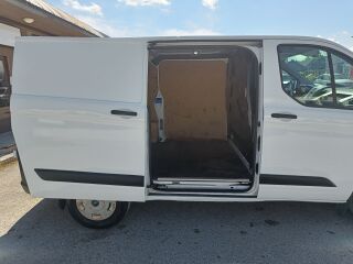 Ford Transit Custom 2.0 77kW