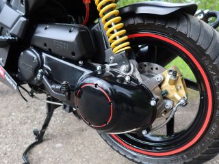 Aprilia SR 50 R SR-GP 3kW