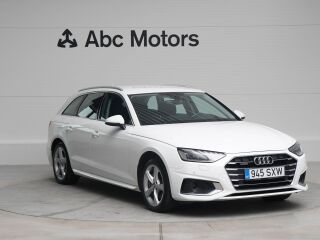 Audi A4 Avant Quattro 2.0 140kW