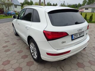 Audi Q5 2.0 162kW