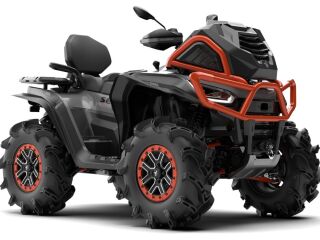 Segway Snarler 1000 AT10 WL MUD 72кВ