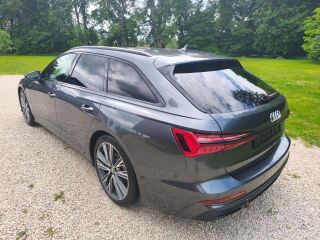 Audi A6 S-line 2.0 150kW