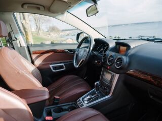 Opel Antara Edition 2.2 CDTI 120kW