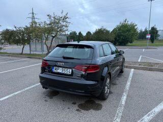 Audi A3 1.8 132kW