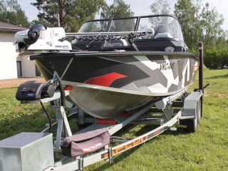 VBOATS FISHPRO X7 3.0 110kW