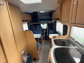 Fiat Ducato Dethleffs 2.8 94kW