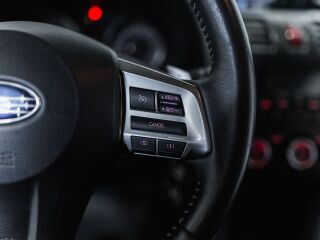 Subaru Forester Facelift 2.0 110kW