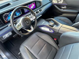 Mercedes-Benz GLE 350 Coupe 4Matic AMG Airmatic PLUG-IN-HYBRID 2.0 143кВ