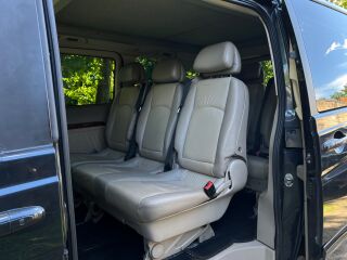 Mercedes-Benz Viano 2.1 110kW
