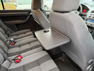 Volkswagen Touran 2.0 80кВ