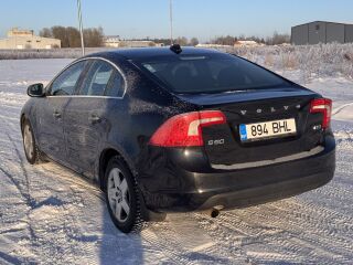 Volvo S60 2.0 120kW