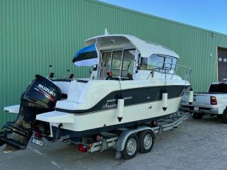 Parker 660 WEEKEND 111kW