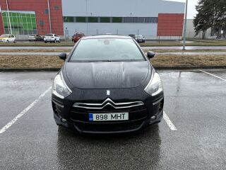Citroen DS5 2.0 120кВ