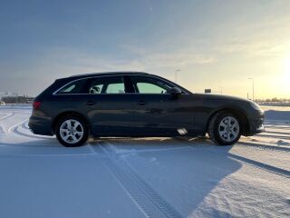 Audi A4 2.0 120kW