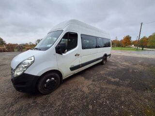 Renault Master 2.3 107kW