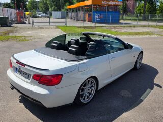 BMW 330 E93 cabrio shadowline Facelift tehase M-pakett 3.0 R6 180кВ