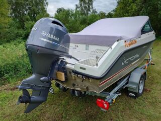 Victroy 515 Open + Yamaha F100